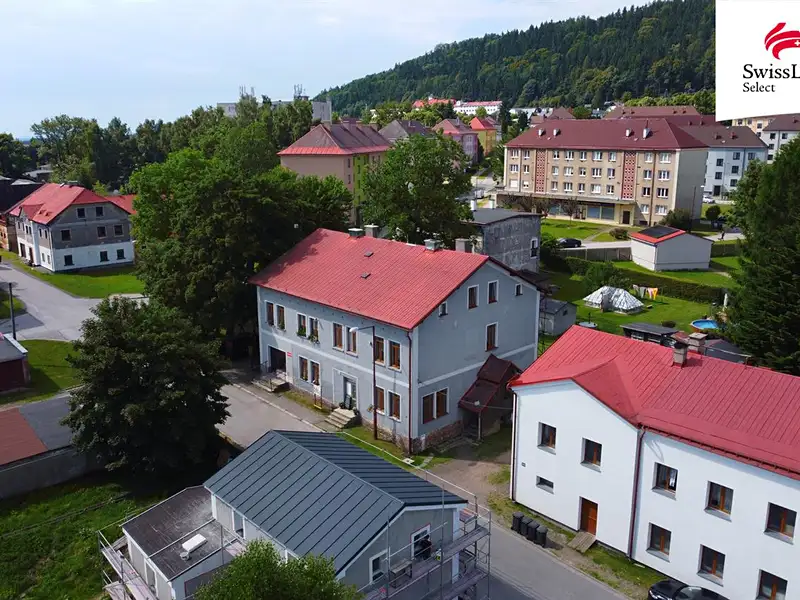 Prodej činžovního domu 190 m², Žacléř – náhled fotky 1