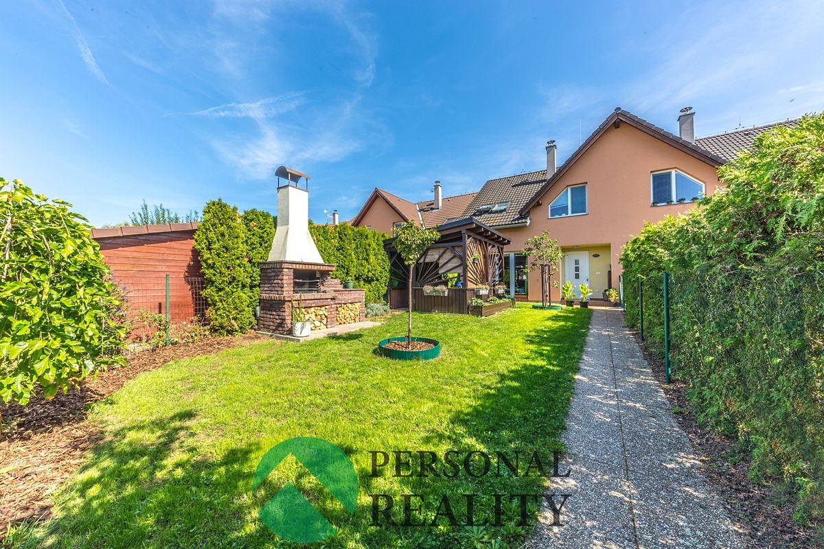 Prodej rodinného domu 110 m², pozemek 277 m²