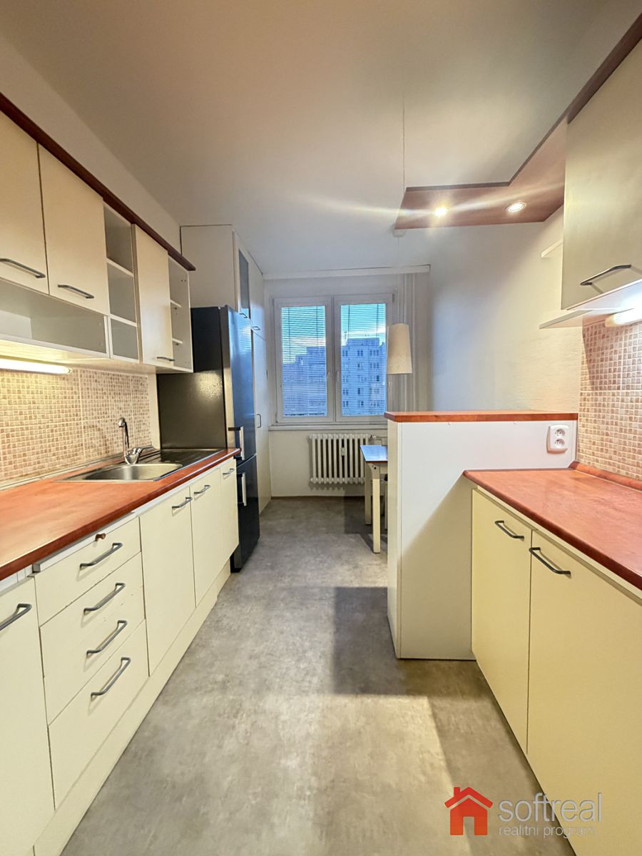 Pronájem bytu 3+1 67 m²