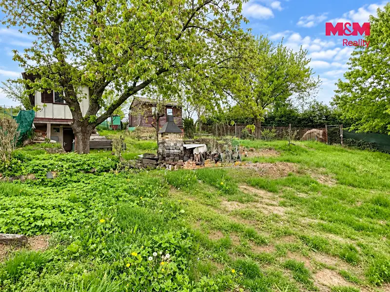 Prodej chaty 15 m², pozemek 801 m², Uherský Brod – náhled fotky 3