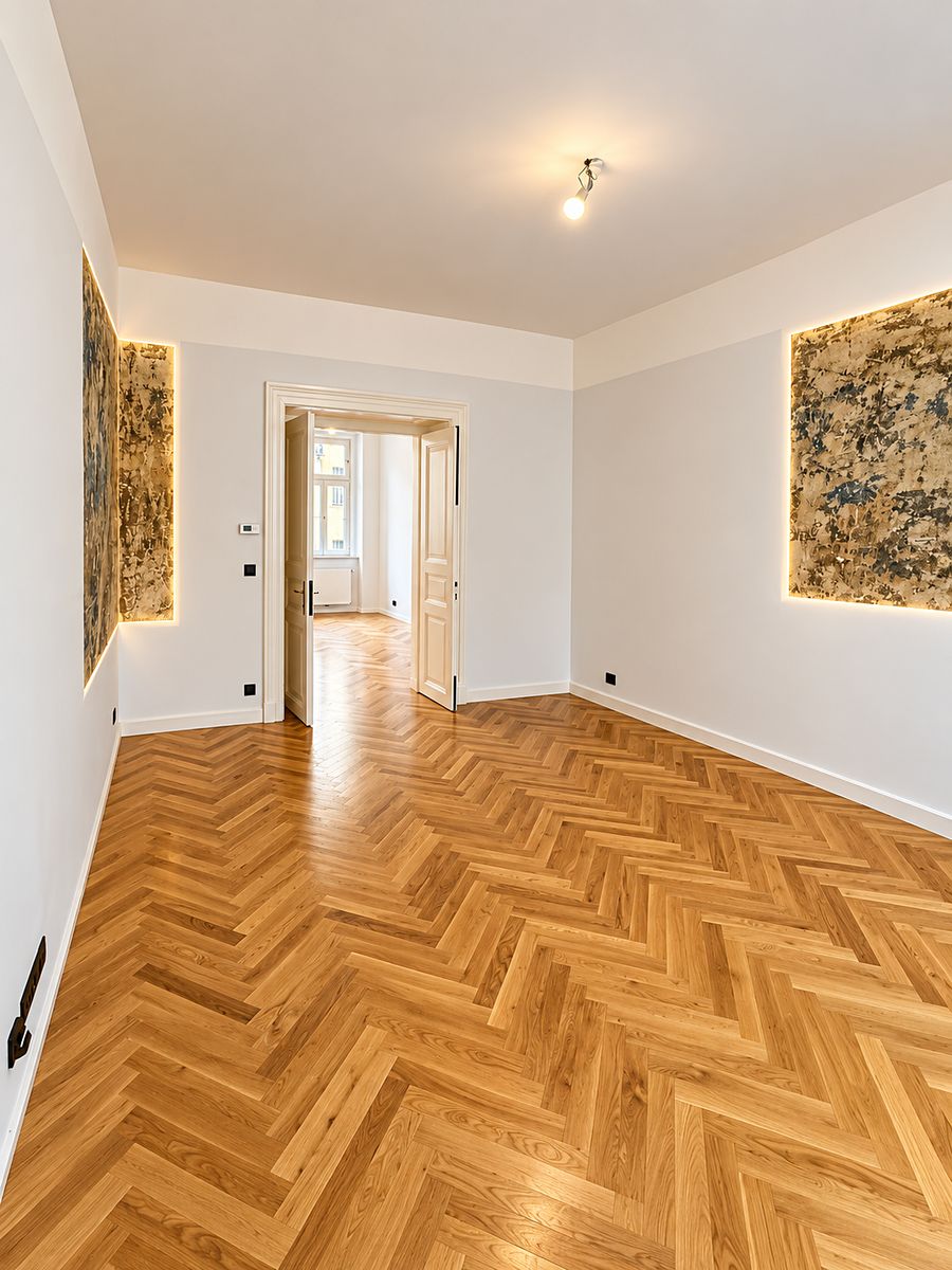 Pronájem bytu 3+kk 72 m²