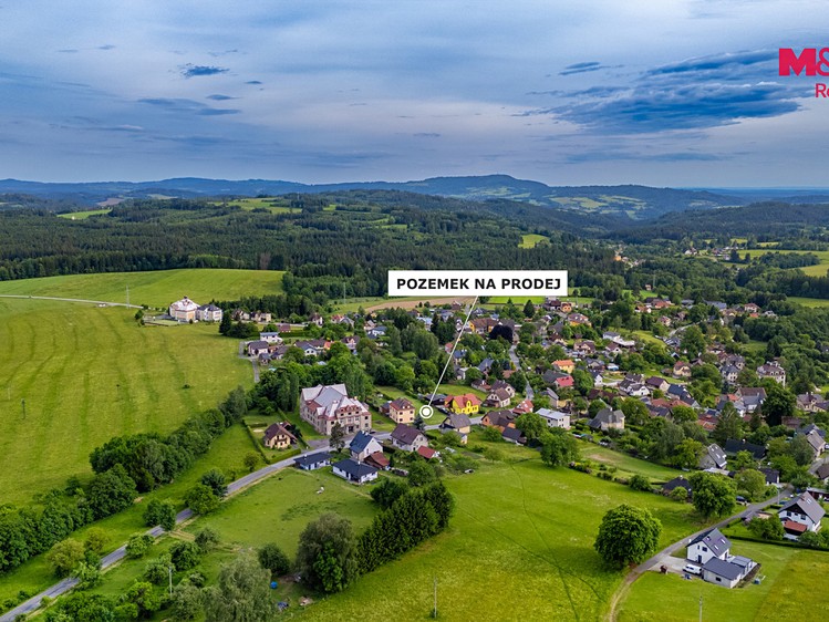 Prodej pozemku, 1 334 m² (2 z 11)