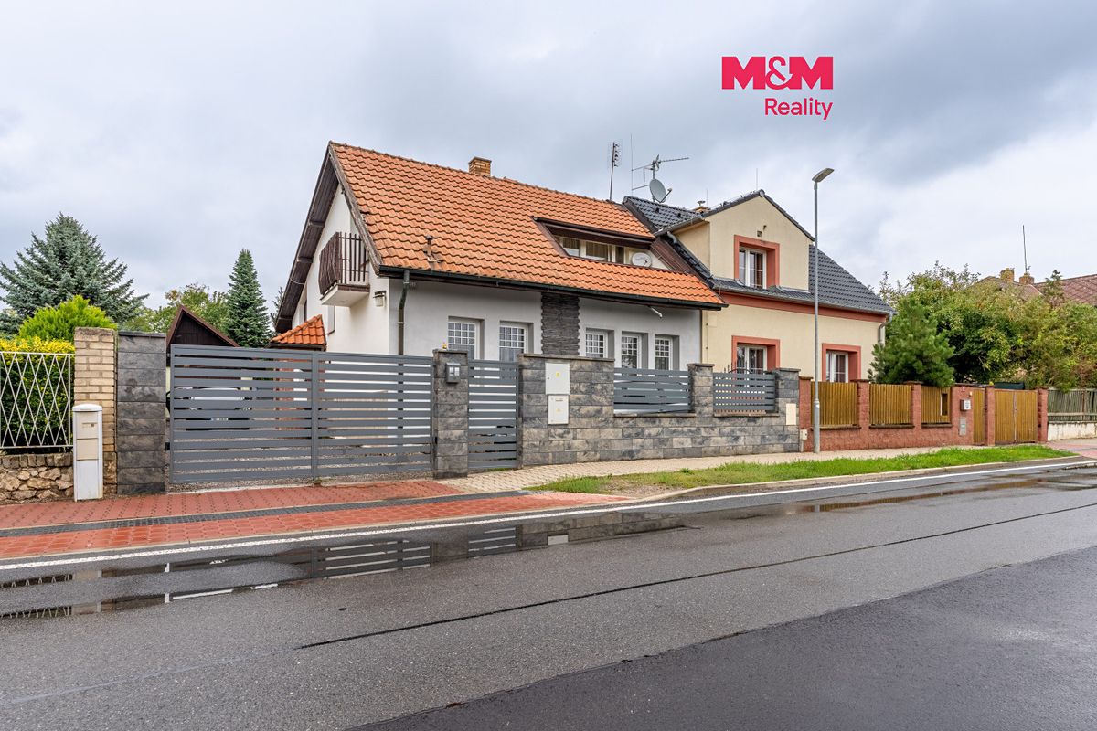Prodej rodinného domu 168 m², pozemek 418 m²