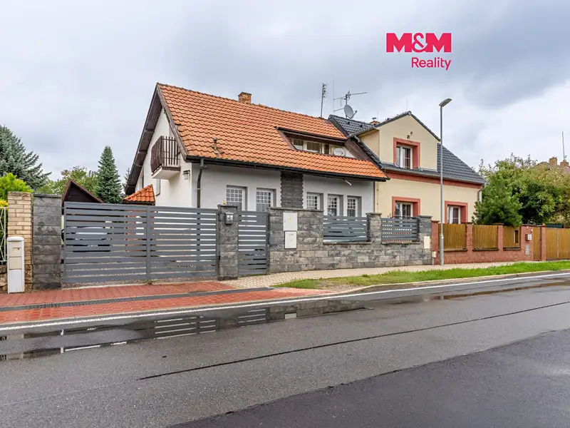 Prodej rodinného domu 168 m², pozemek 418 m², Nučice – náhled fotky 1