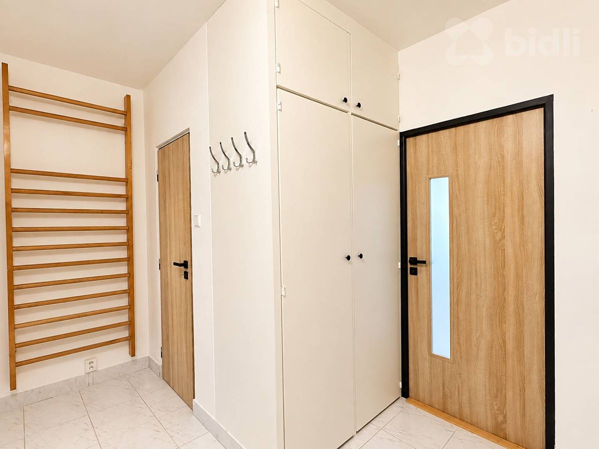 Pronájem bytu 2+1 54 m² – fotografie 3