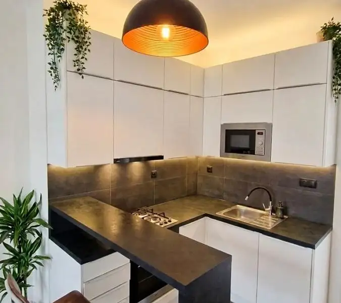 Pronájem bytu 1+1 42 m², Praha – náhled fotky 1