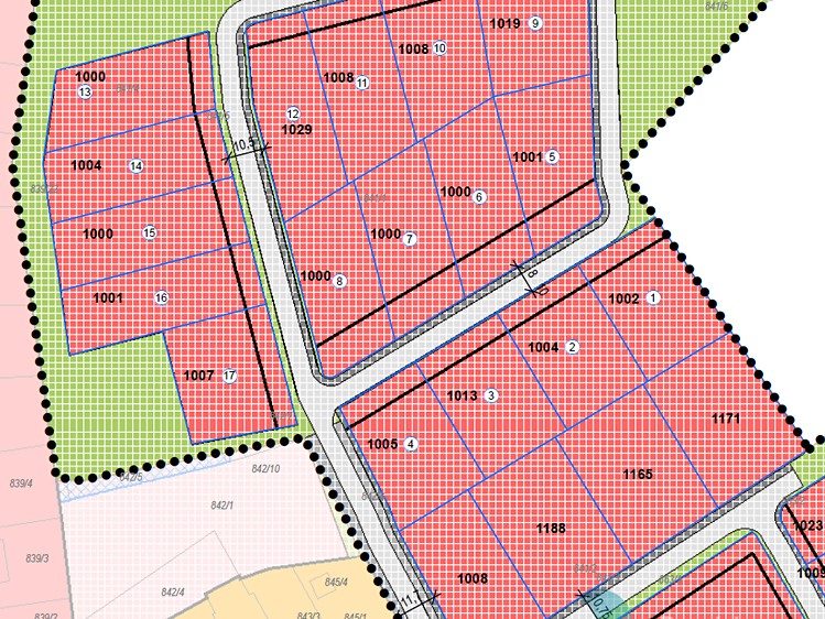 Ділянка на продаж, 1 003 м² (6 з 21)