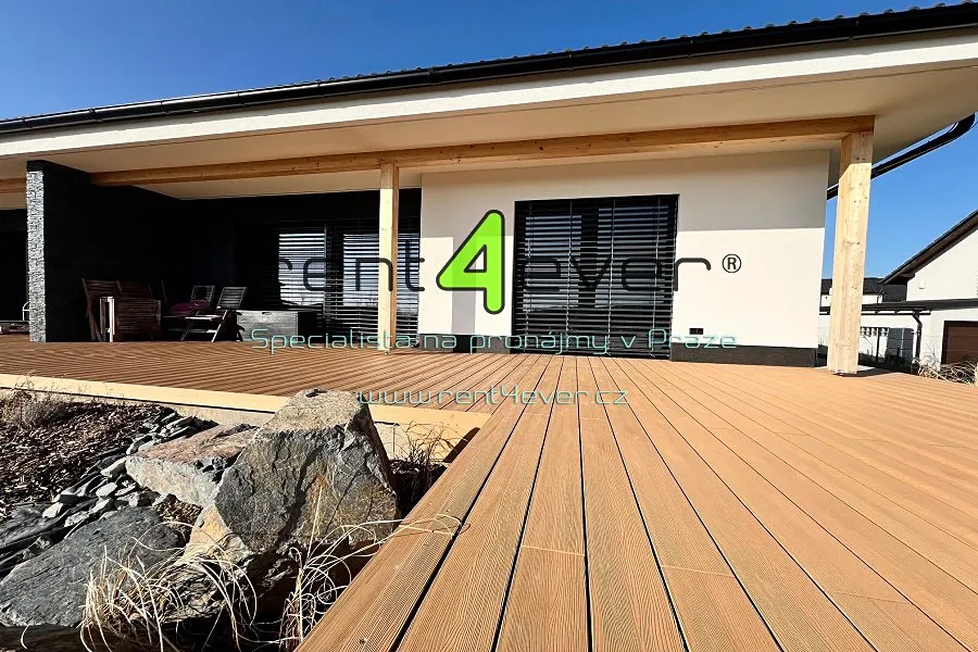 Pronájem rodinného domu 118 m², pozemek 521 m²