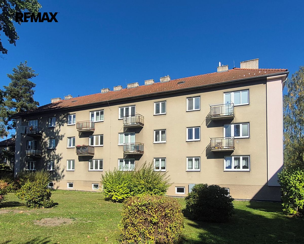 Prodej bytu 3+1 61 m²