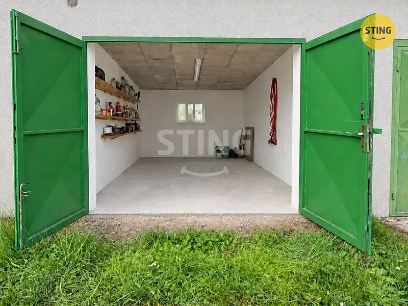 Prodej garáže 22 m², Lužec nad Vltavou – náhled fotky 2