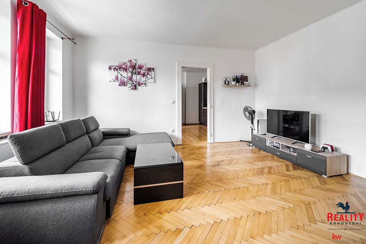 Prodej bytu 3+kk 92 m², Tábor – fotka 1 z 3