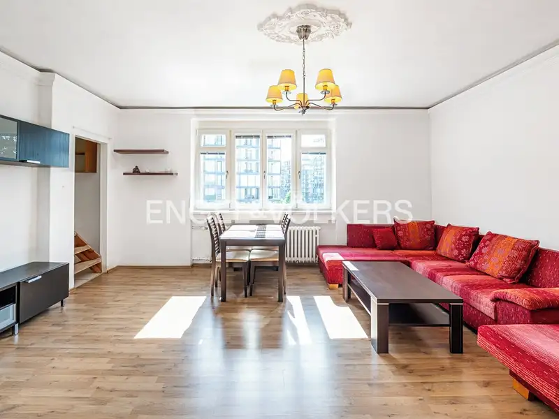 Prodej bytu 1+kk 39 m², Praha – náhled fotky 1