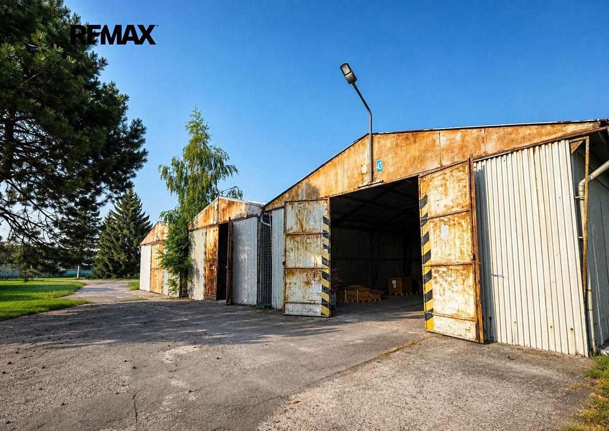 Pronájem skladového prostoru 270 m² – fotografie 2