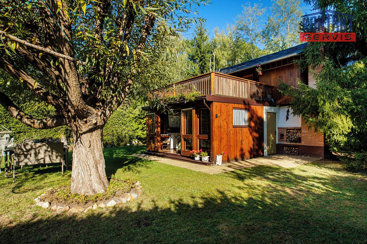 Prodej chaty 75 m², pozemek 430 m² – fotografie 5