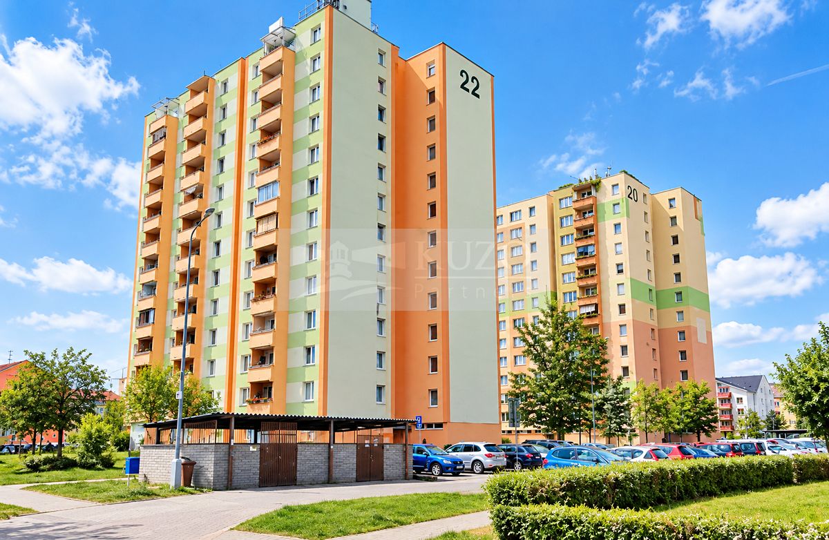 Prodej bytu 3+1 72 m², České Budějovice – fotka 1 z 3