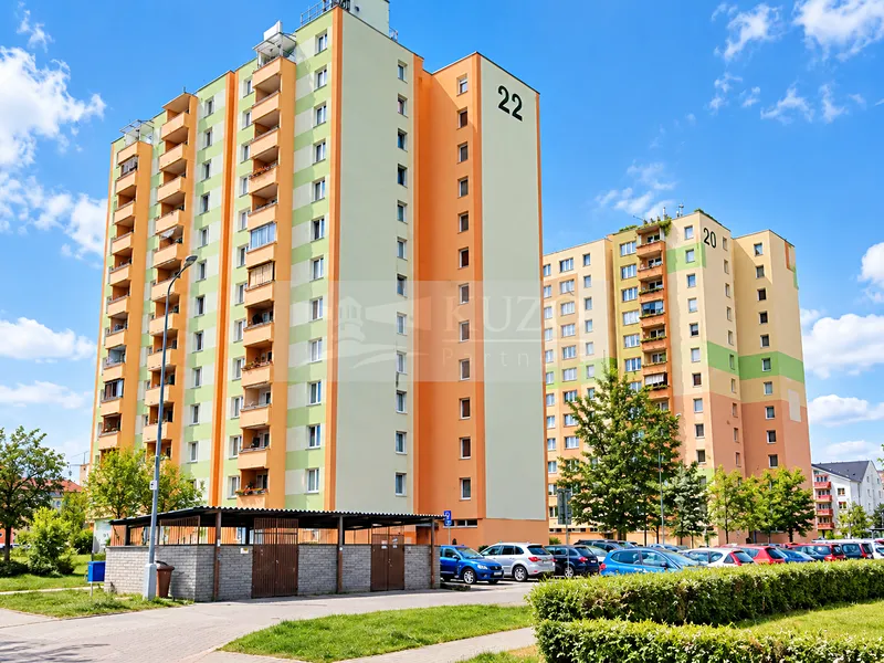 Prodej, Byt 3+1, 72m2, České Budějovice, ulice J. Bendy