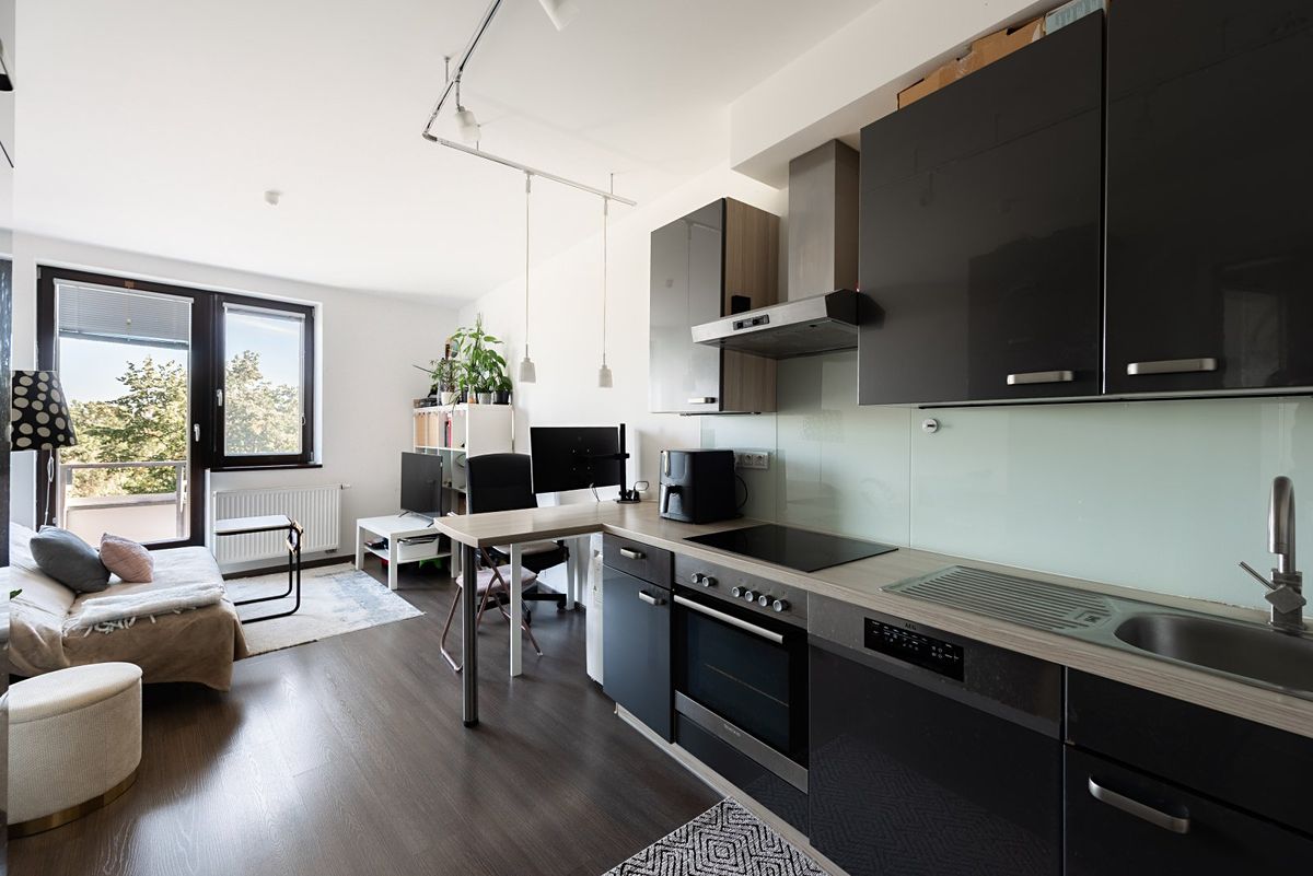 Prodej bytu 2+kk 56 m²
