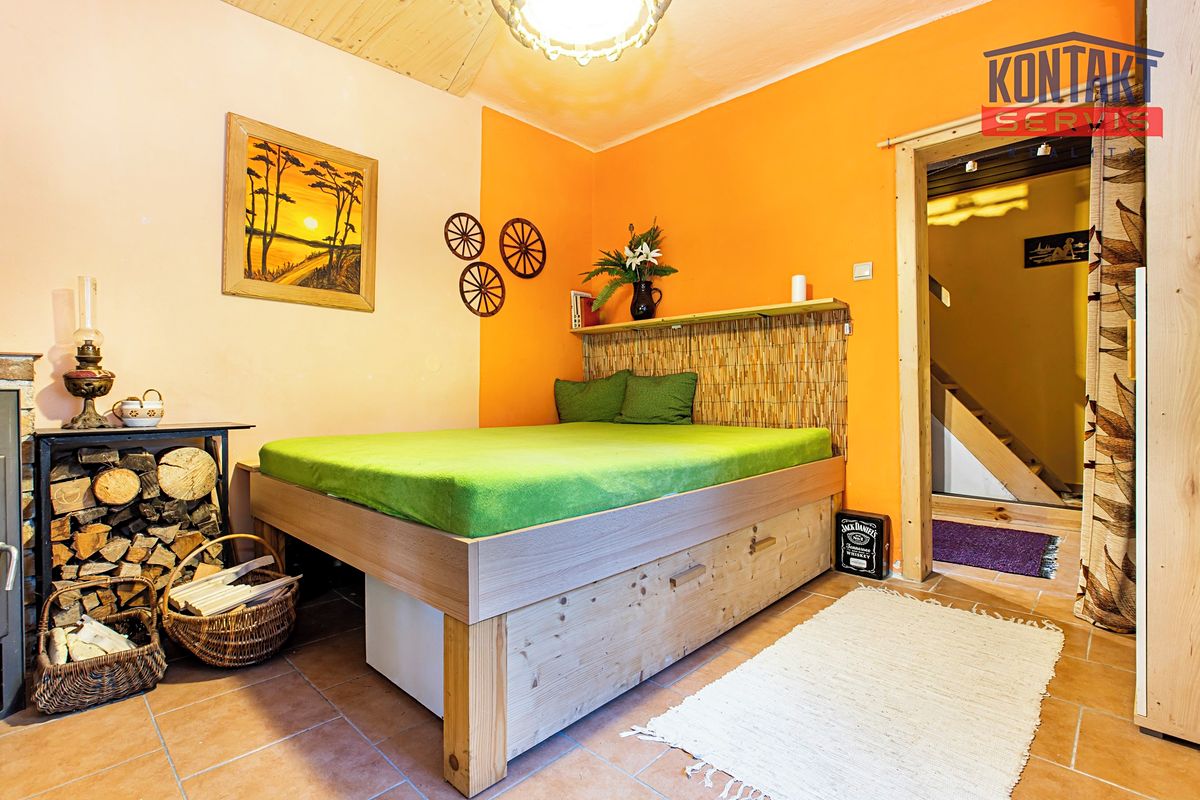 Prodej chaty 75 m², pozemek 430 m² – fotografie 3