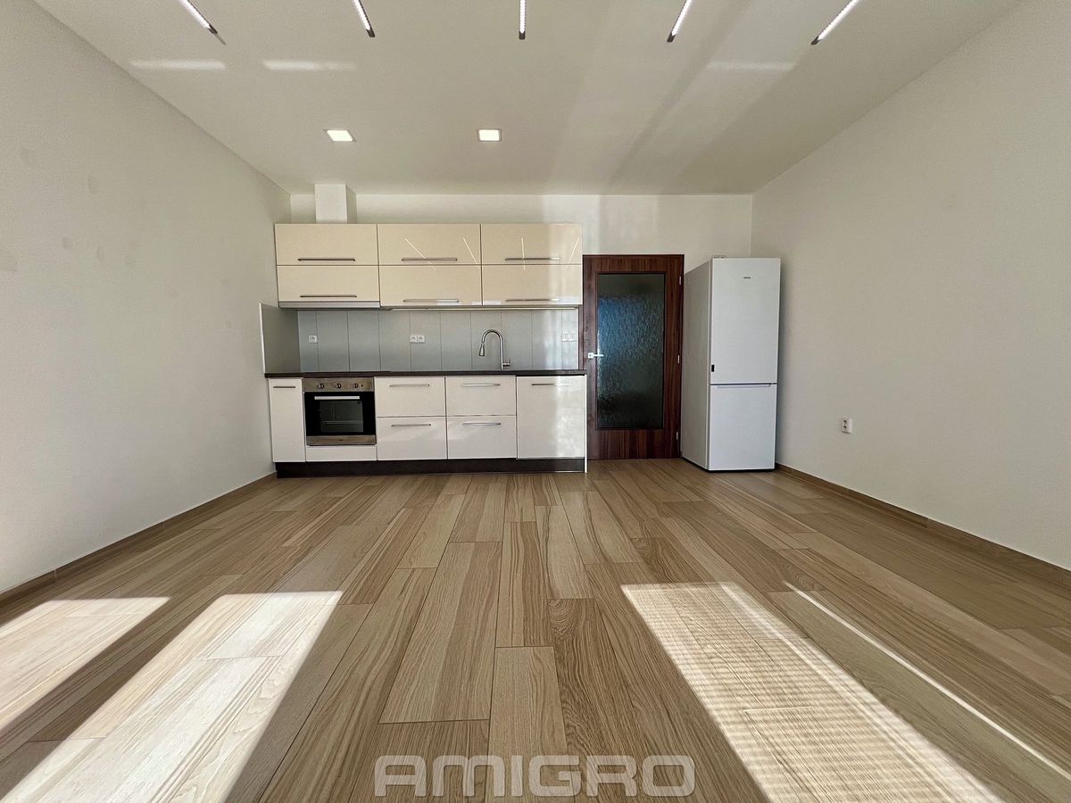 Pronájem bytu 1+kk 38 m²