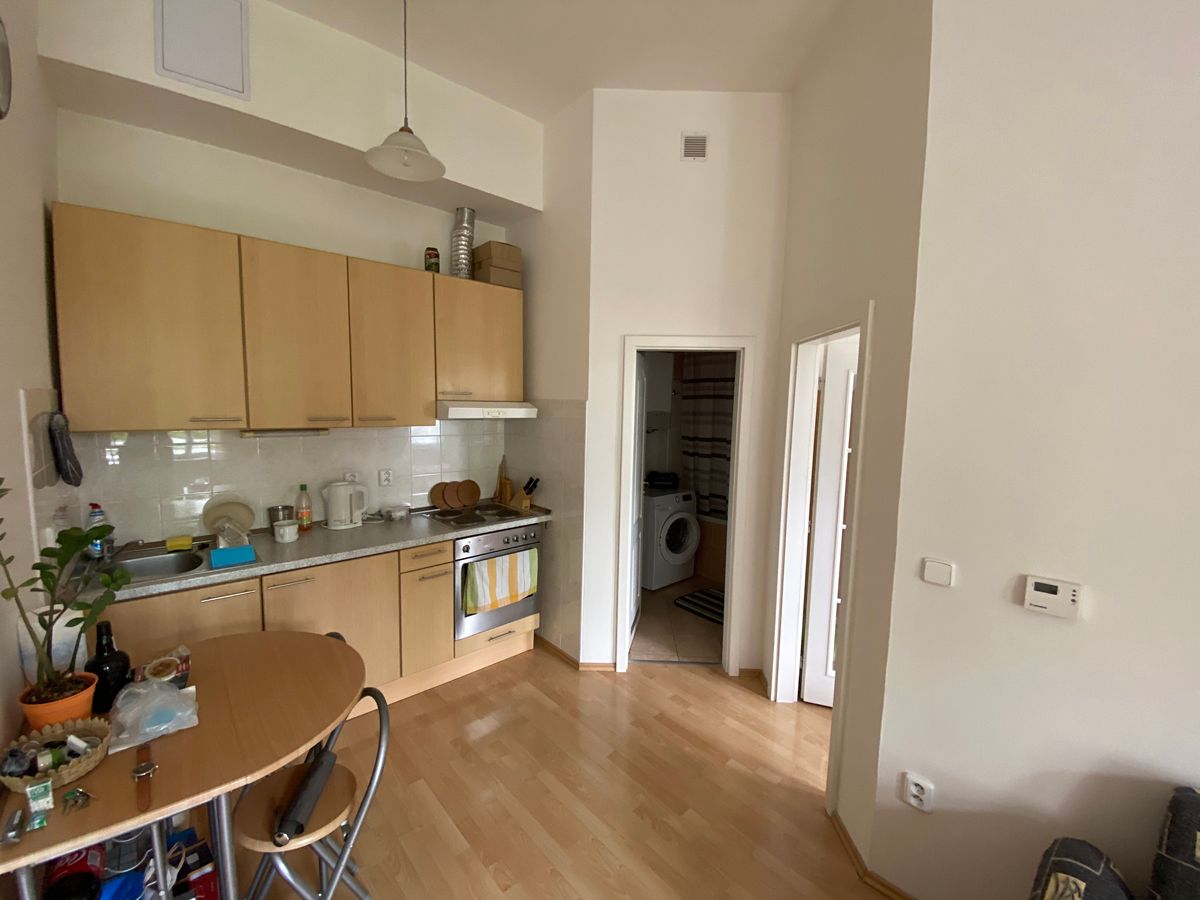 Pronájem bytu 2+kk 40 m²