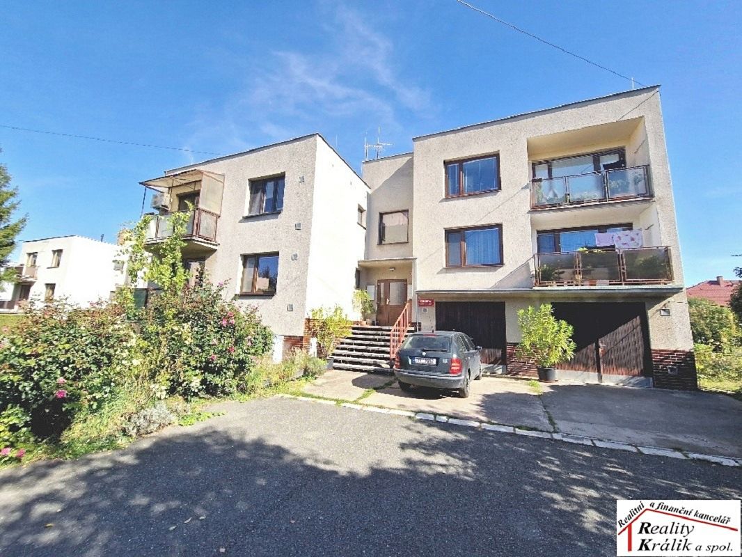 Prodej bytu 3+1 76 m²