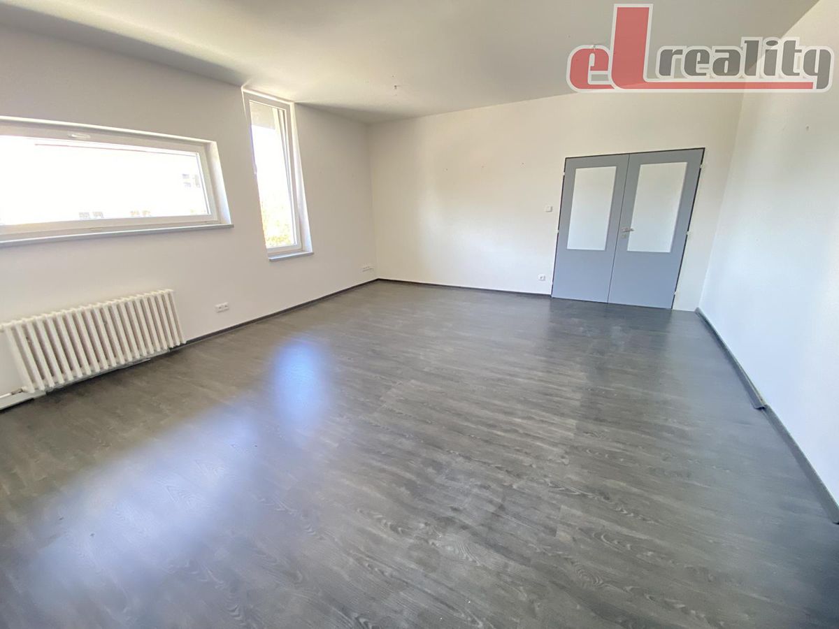 Pronájem kanceláře 45 m²