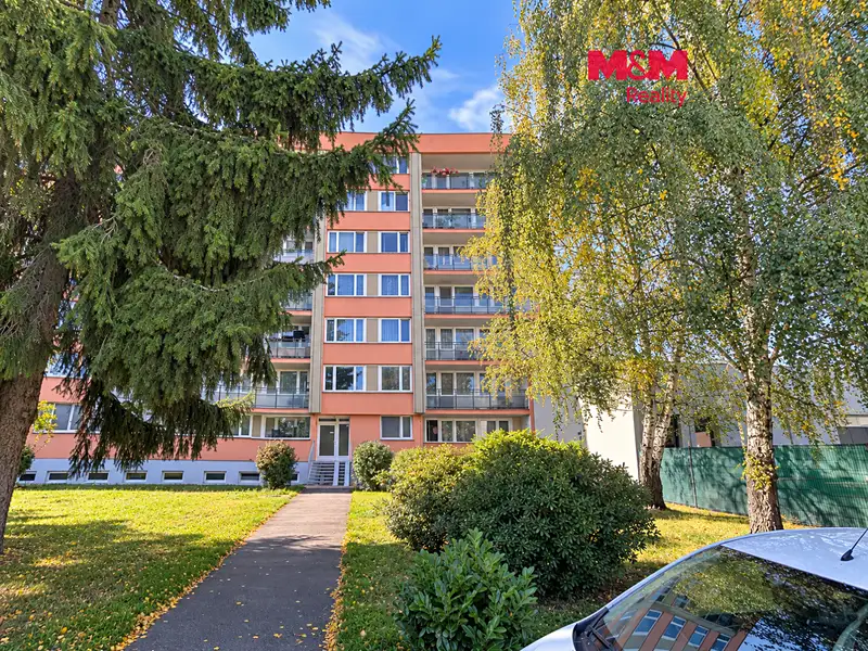 Pronájem bytu 2+kk 49 m², Praha – náhled fotky 1
