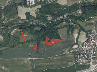 Prodej pole 25929 m²