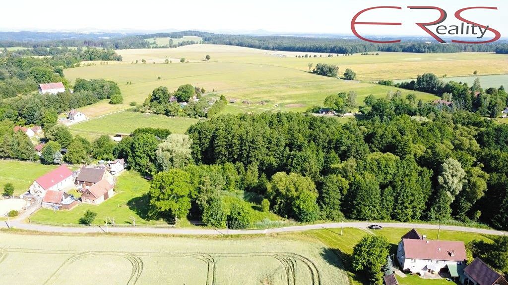 Prodej stavebního pozemku 3264 m² – fotografie 2