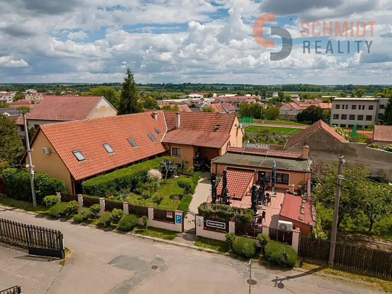Prodej vícegeneračního domu 450 m², pozemek 637 m², Podivín – náhled fotky 2