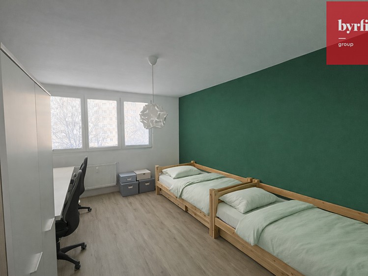 Квартира 3+1 на продаж, 79 м² (11 з 13)
