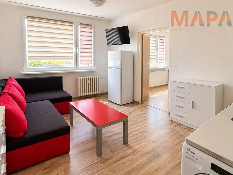 Prodej bytu 1+1 35 m², Chomutov – náhled fotky 2