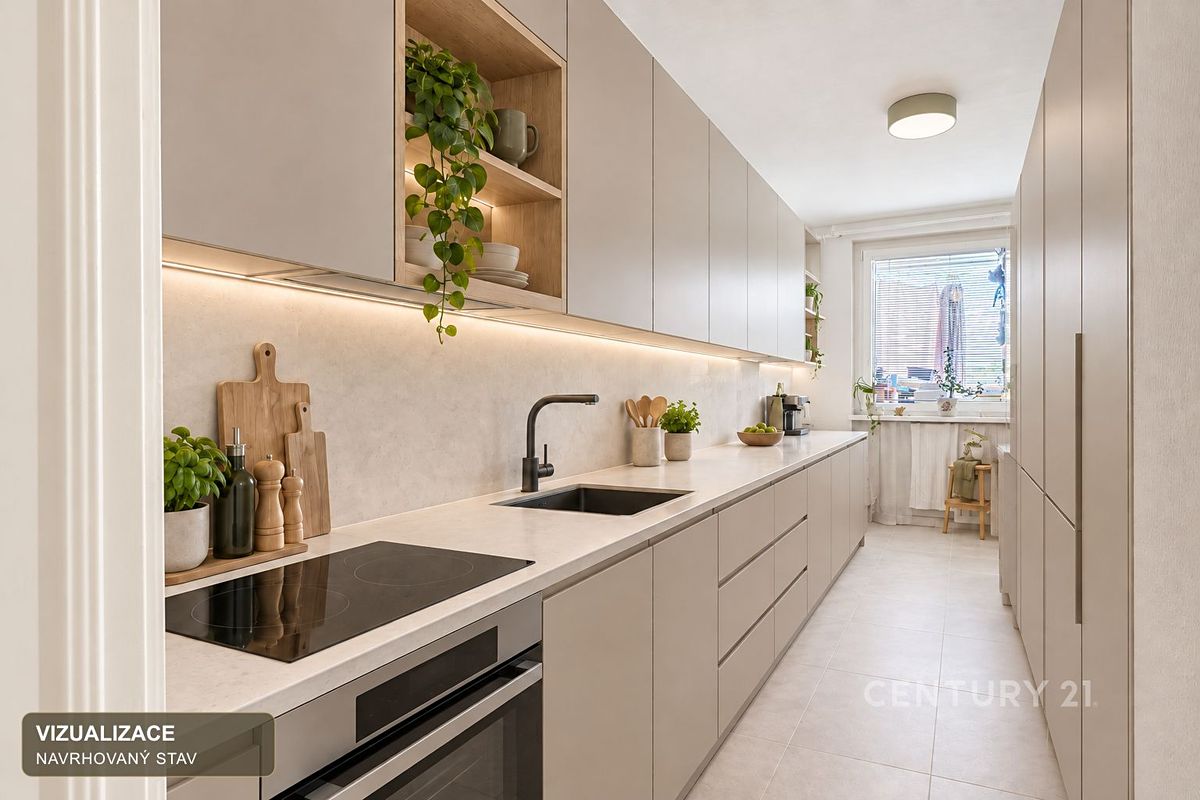 Prodej bytu 3+1 74 m² – fotografie 4