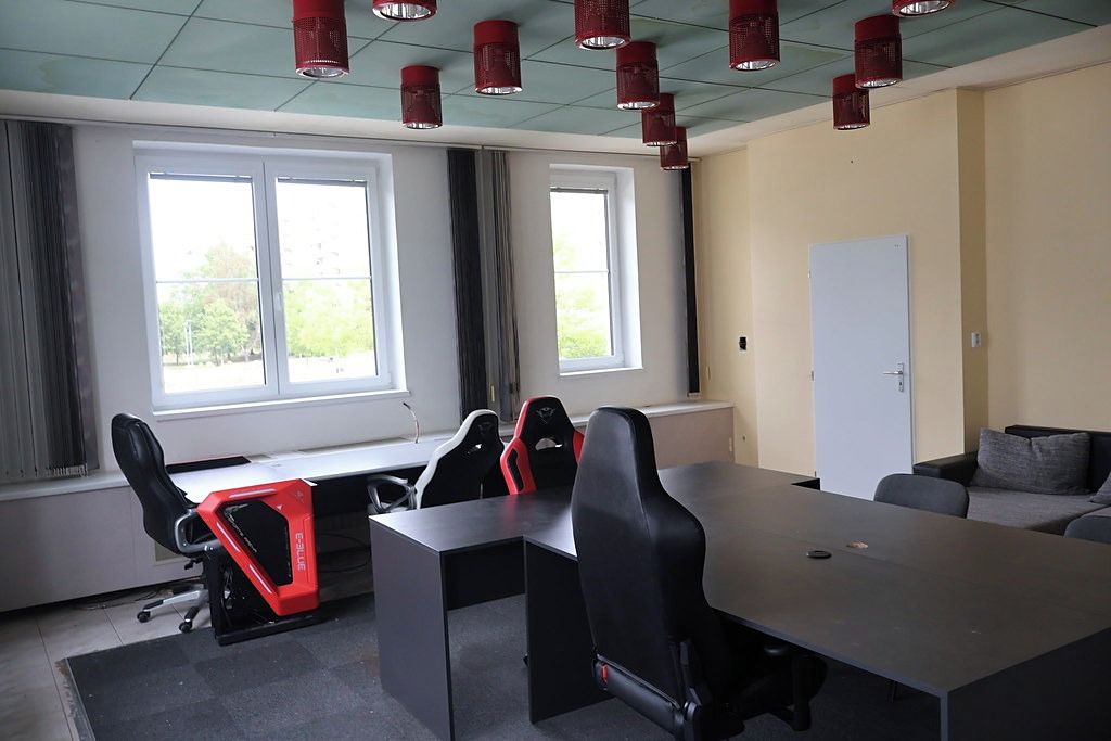 Pronájem kanceláře 43 m²