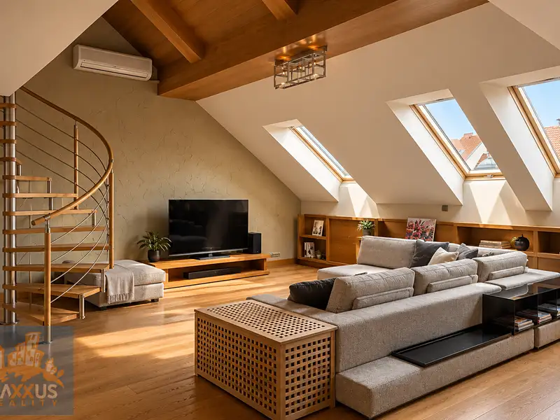 Pronájem bytu 3+kk 157 m², Praha – náhled fotky 2