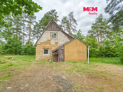 Prodej chaty 65 m², pozemek 64 m²
