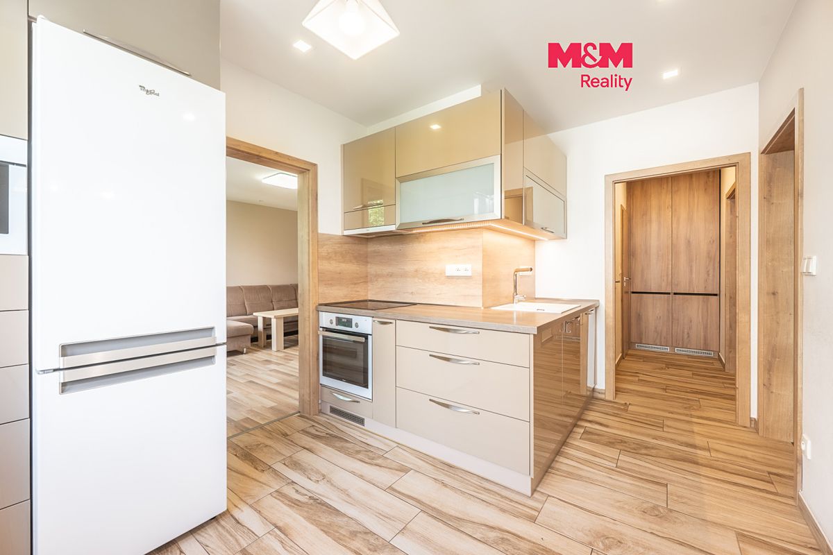 Prodej bytu 3+1 69 m²