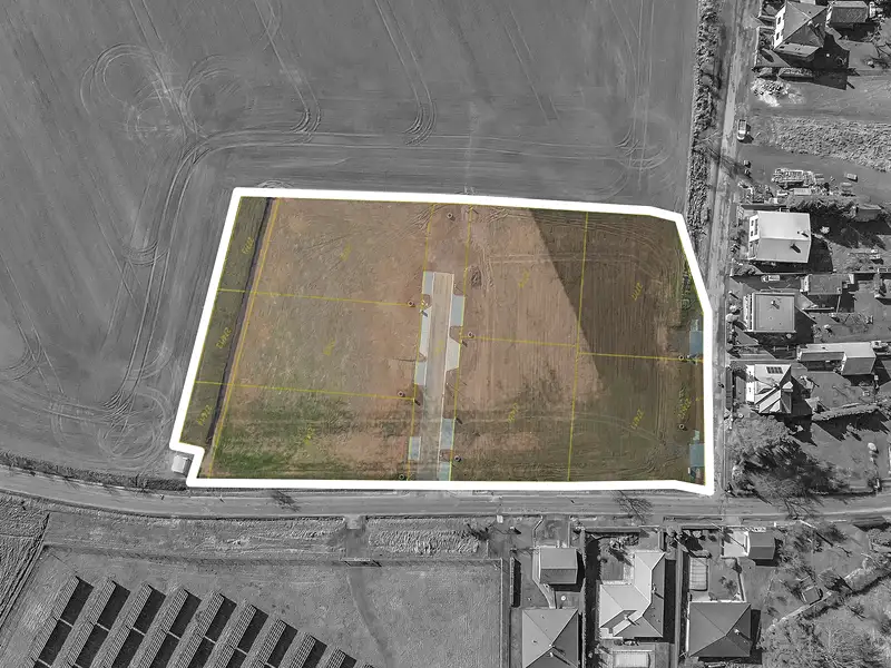 Prodej stavebního pozemku 1211 m², Morašice – náhled fotky 3