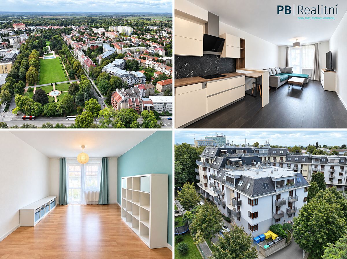 Prodej bytu 3+kk 101 m²