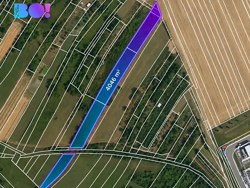 Prodej pole 4046 m², Dambořice – náhled fotky 2