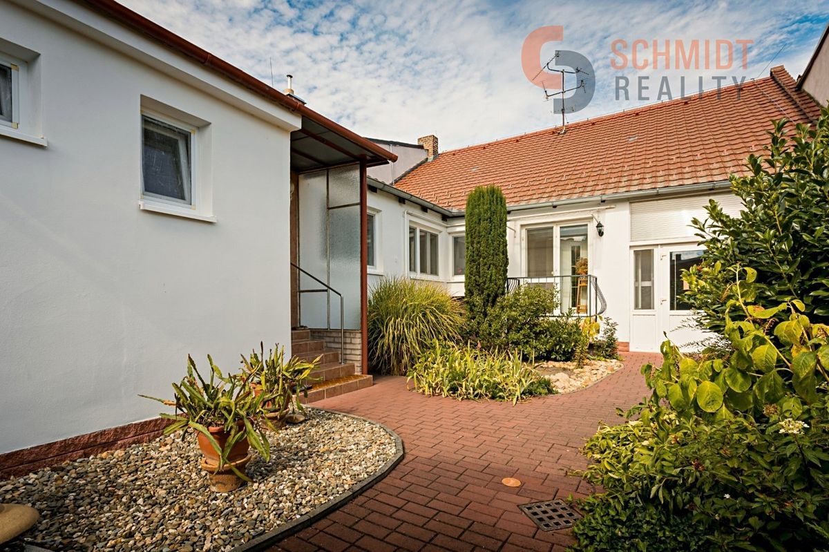 Prodej rodinného domu 145 m², pozemek 478 m², Břeclav – fotka 1 z 3