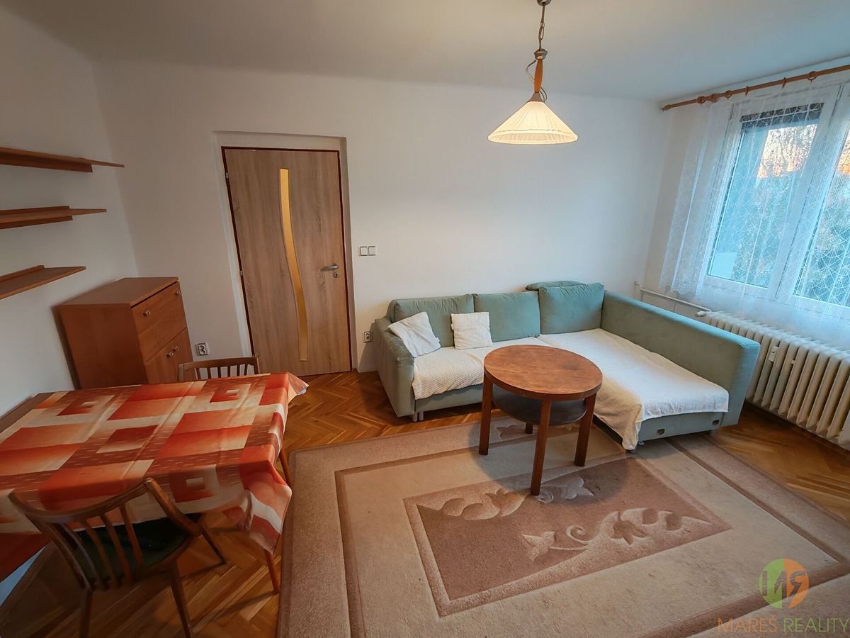 Pronájem bytu 2+1 52 m² – fotografie 4