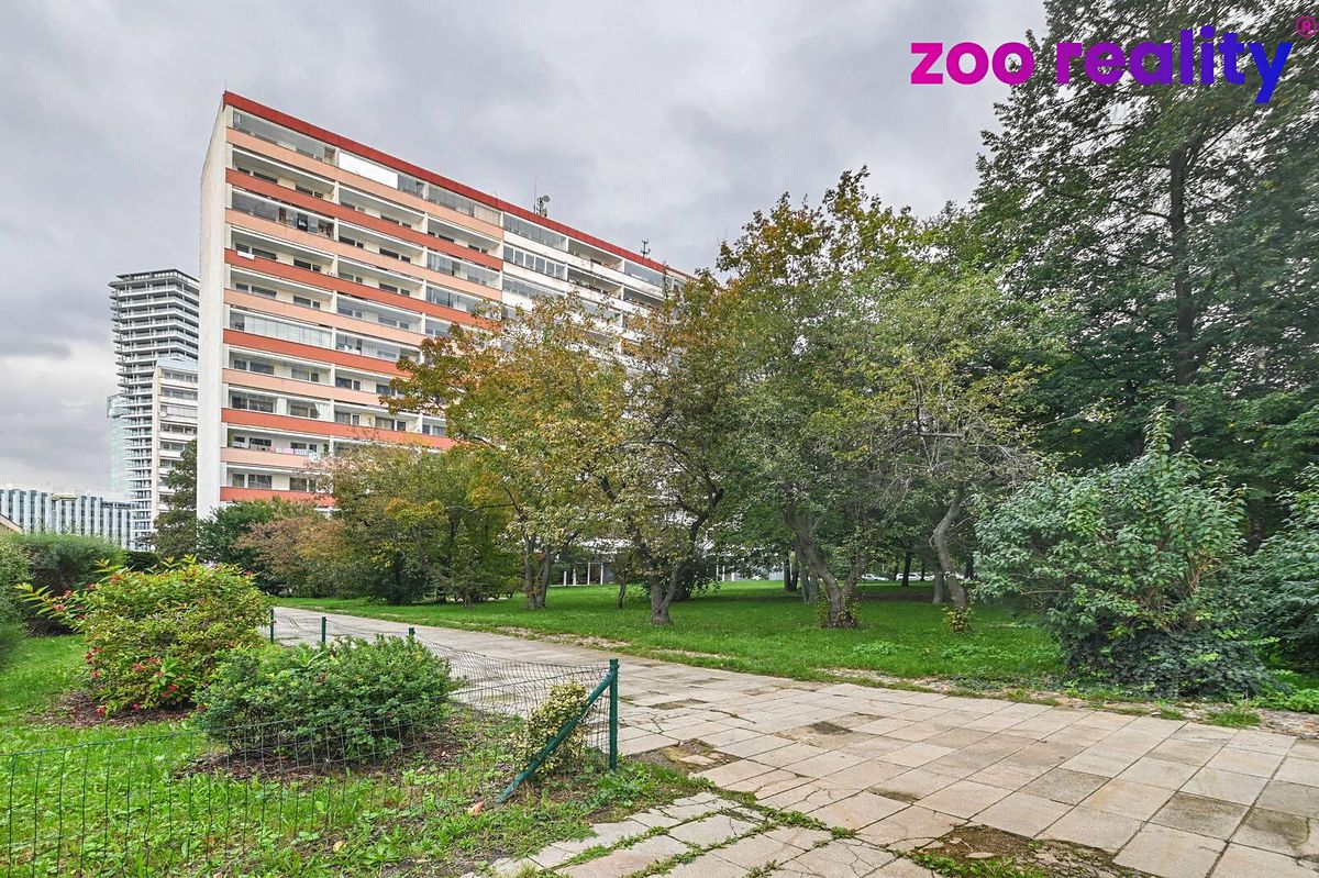 Pronájem bytu 2+kk 31 m²