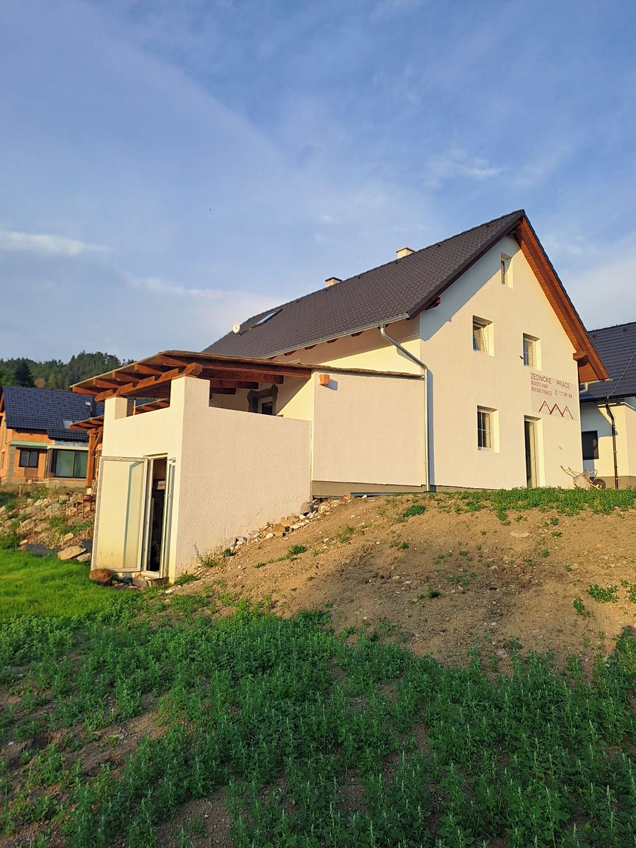 Prodej rodinného domu 110 m², pozemek 450 m²