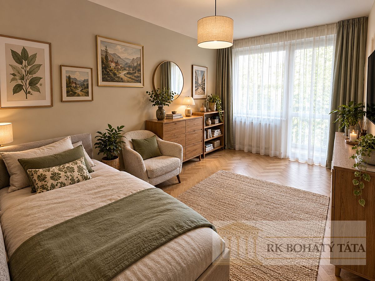 Prodej bytu 4+1 82 m²