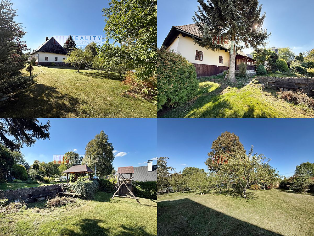 Prodej chalupy 173 m², pozemek 1832 m² – fotografie 5