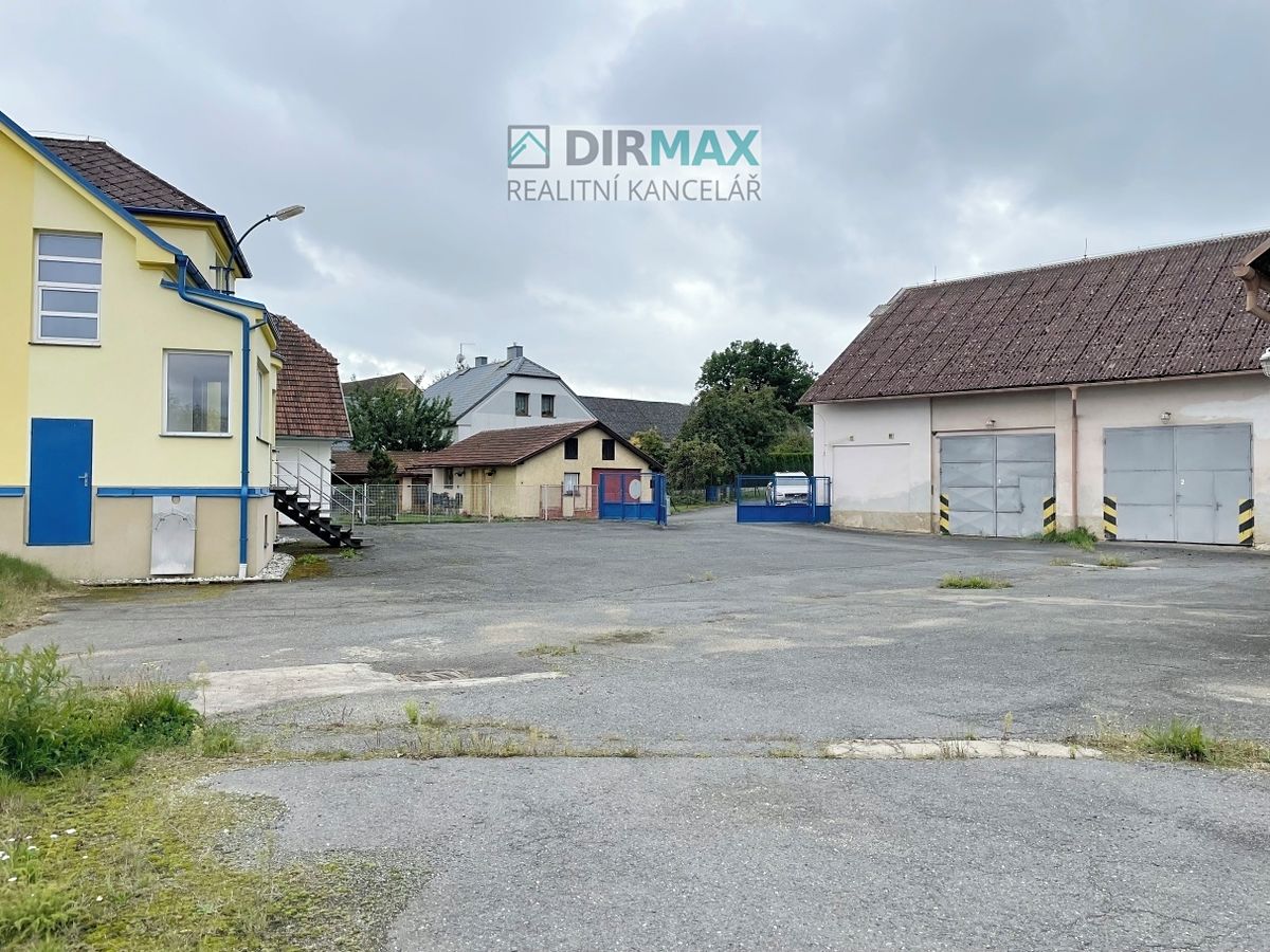 Prodej výrobní haly, prostoru 3000 m² – fotografie 5