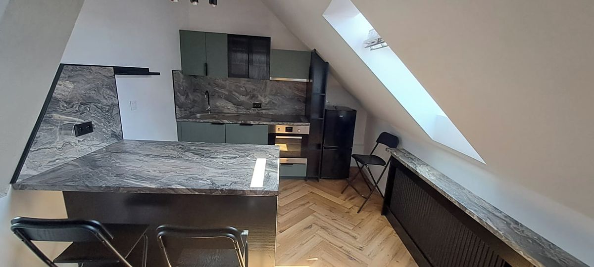 Pronájem bytu 2+kk 68 m²