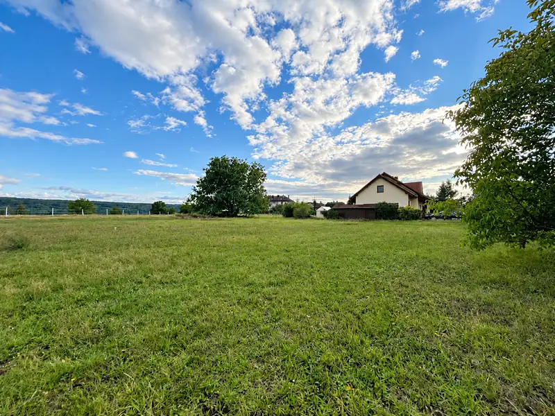 Prodej stavebního pozemku 1162 m², Horka – náhled fotky 3
