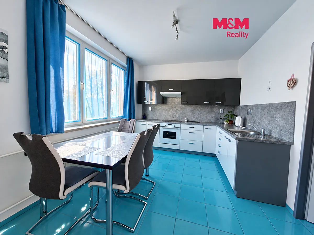 Prodej bytu 3+1 75 m²
